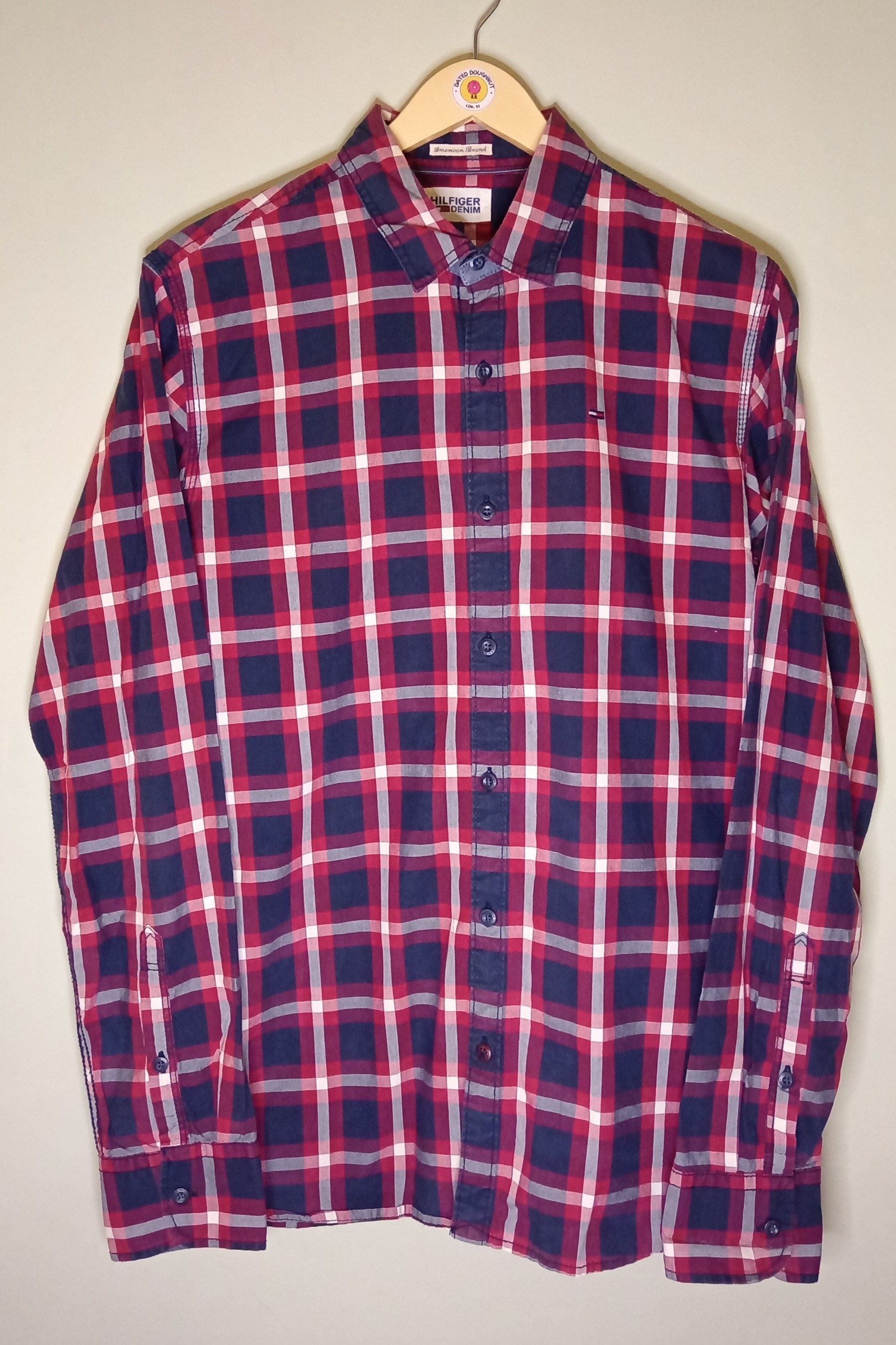 Tommy Hilfiger Check Shirt